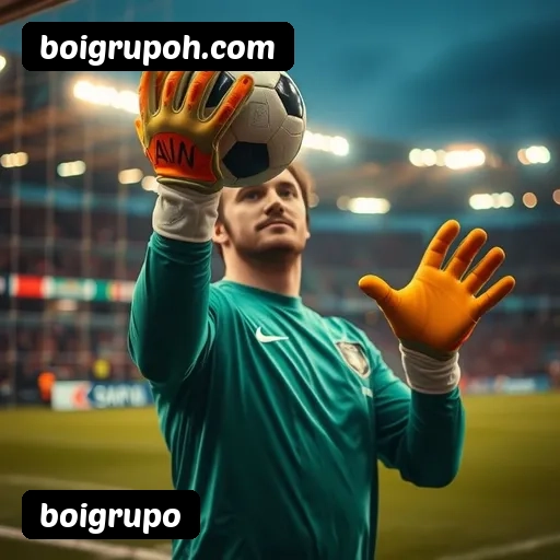 App boigrupo para iOS e Android — interface mobile, login biométrico e PIX integrado