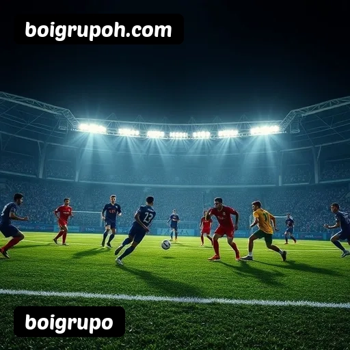 Pagamentos PIX na boigrupo